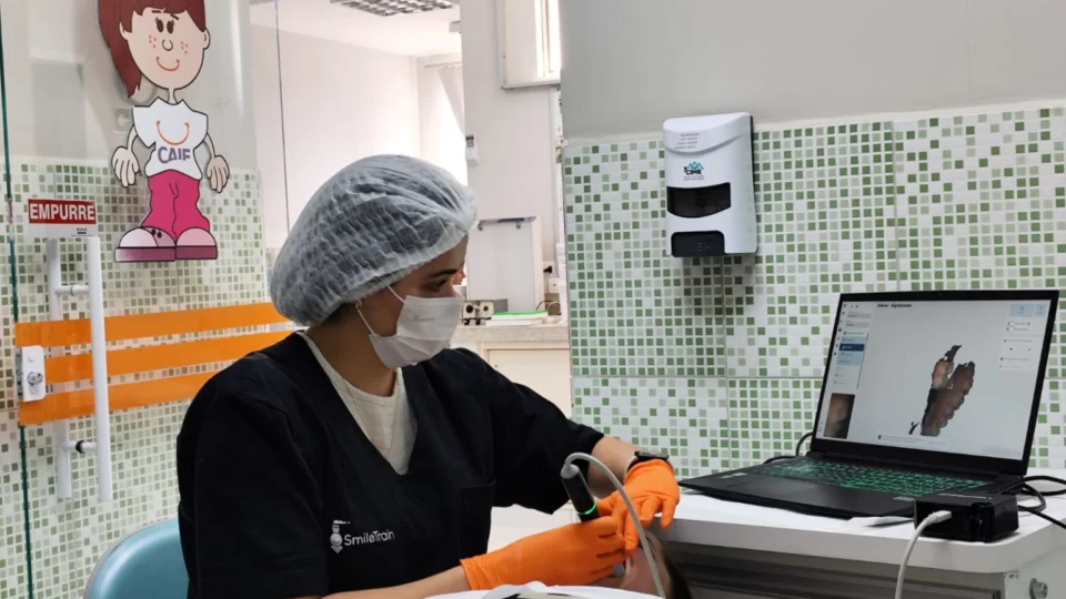 Pesquisa busca avançar no tratamento de crianças com fissura labiopalatina