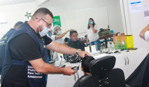 Cetam publica edital com mais de 13 mil vagas para cursos no interior do Amazonas