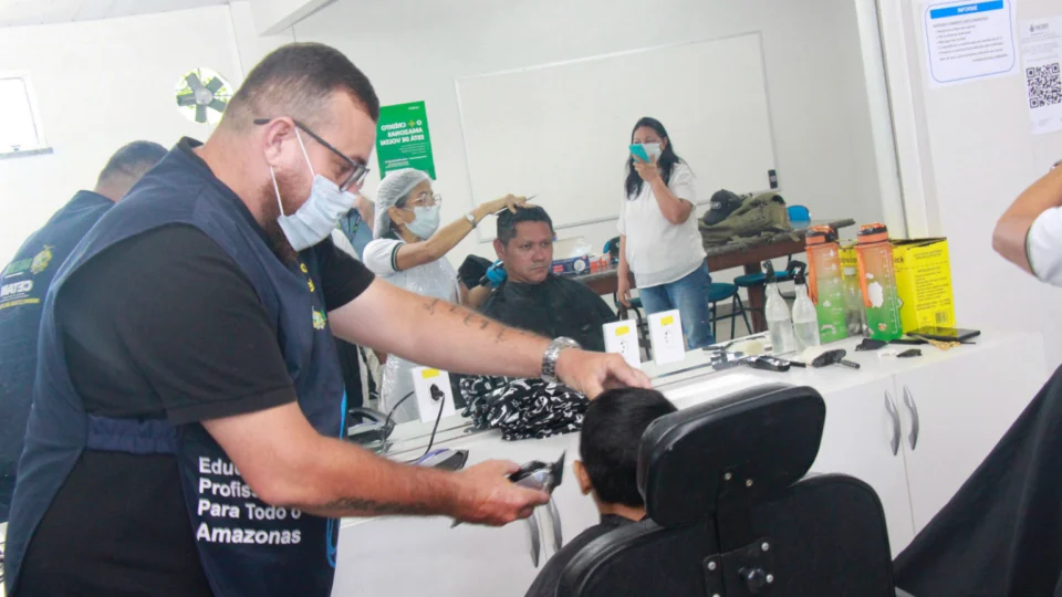 Cetam publica edital com mais de 13 mil vagas para cursos no interior do Amazonas