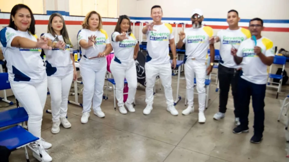 Cetam atende 346 pessoas com serviços de beleza e massoterapia na Zona Sul de Manaus