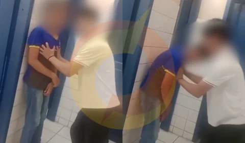 Vídeo: alunos são suspensos após realizarem ‘desafio do desmaio’ em escola de Manaus
