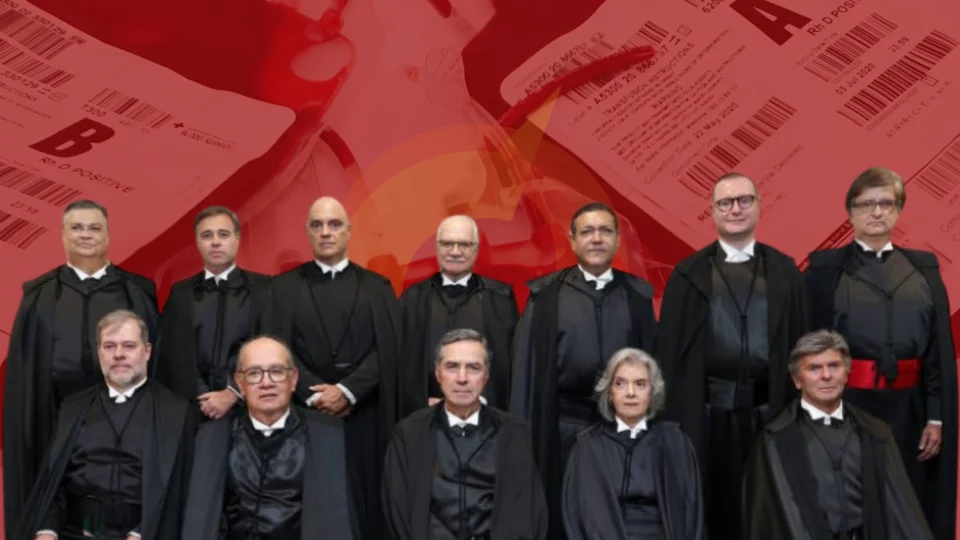 STF inicia julgamento do direito das Testemunhas de Jeová de recusar transfusões de sangue pelo SUS
