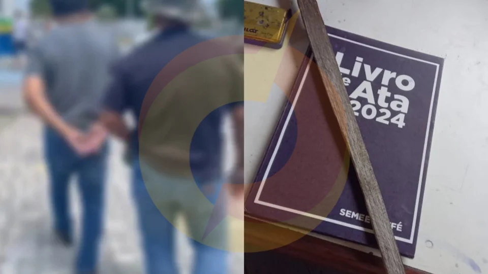 PC-AM prende professor acusado de abuso sexual e uso de palmatória em alunos de Tefé