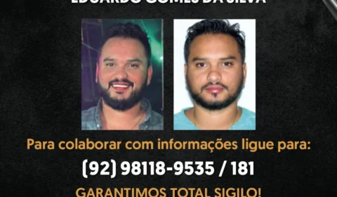 Caso Geovana: proprietário da ‘casa de massagem’ está sendo procurado pela Polícia Civil do Amazonas