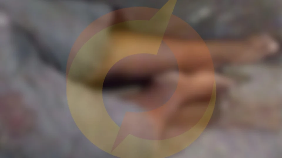 Foto: homem é morto com tiro no peito e corpo é deixado em calçada no Nova Floresta