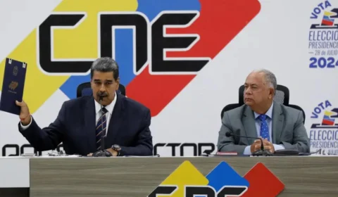 Acabaram as 72h: CNE da Venezuela não divulga votos totais da eleição e deixa dúvida sobre vitória de Maduro