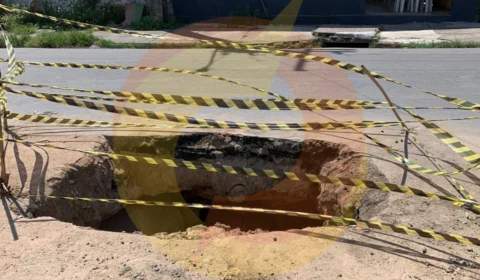 Moradores do Petrópolis denunciam estar há três dias sem água: ‘Ninguém resolve nada’, dizem