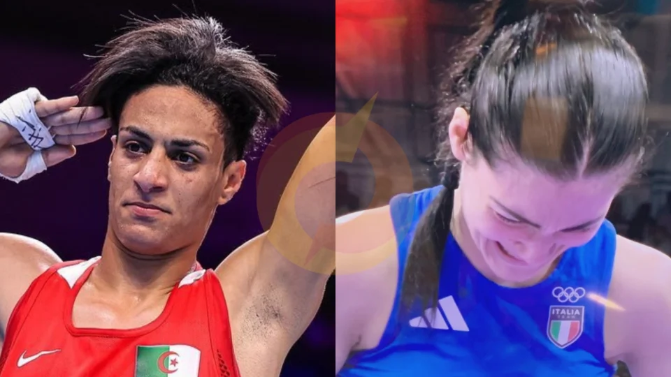 Boxeadora italiana desiste de luta em 46s após soco de lutadora trans: ‘Eu pedi para parar’, diz