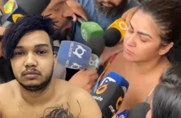 Caso Geovana: cafetina alega ser ex-esposa de líder do Comando Vermelho, ‘Mano Kaio’; Veja o vídeo