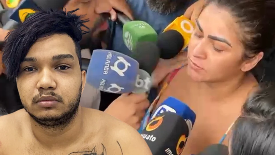 Caso Geovana: cafetina alega ser ex-esposa de líder do Comando Vermelho, ‘Mano Kaio’; Veja o vídeo