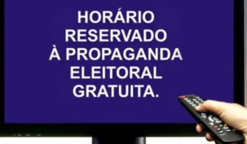 Horário eleitoral gratuito no rádio e na TV começa hoje (30)