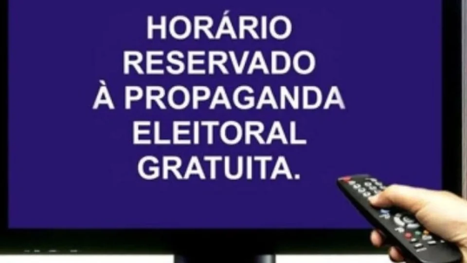 Horário eleitoral gratuito no rádio e na TV começa hoje (30)