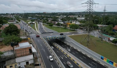 Trecho da Av. das Torres vai ser interditada para obras a partir desta sexta-feira (30)