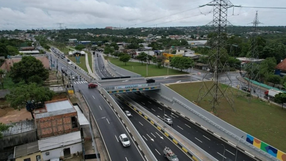 Trecho da Av. das Torres vai ser interditada para obras a partir desta sexta-feira (30)