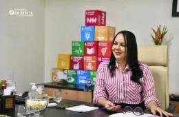 ‘Conversa Política’ debate impacto das políticas sociais com titular da Setrabes-RR, Tânia Soares