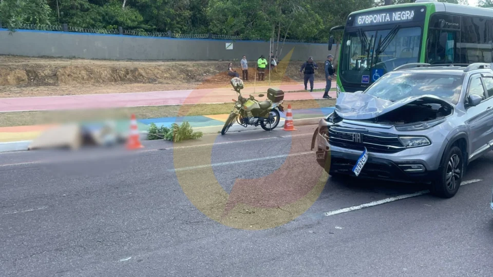 Diarista morta em acidente de trânsito estava saindo do trabalho na Ponta Negra