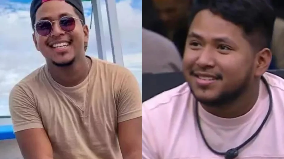 Rodrigo Garcia conquista imunidade no Estrela da Casa após primeira prova de resistência