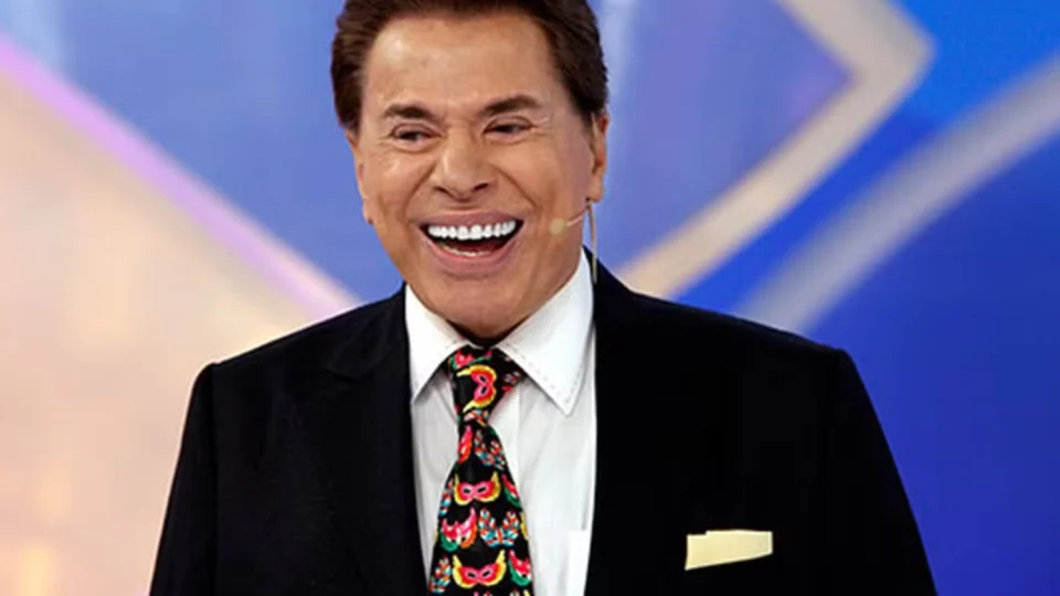 Silvio Santos é internado novamente em São Paulo nesta quinta-feira (1º)