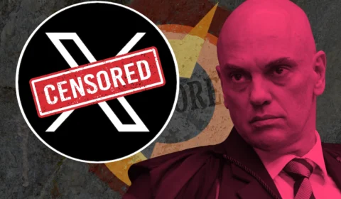 URGENTE: Alexandre de Moraes impõe multa de R$ 50 mil para quem usar VPN para acessar o ‘X’ no Brasil