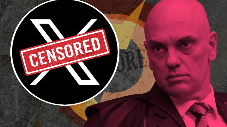 URGENTE: Alexandre de Moraes impõe multa de R$ 50 mil para quem usar VPN para acessar o ‘X’ no Brasil