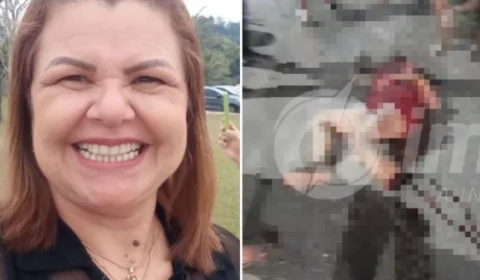 Mulher que teve perna ‘torada’ em acidente na Compensa morre em hospital