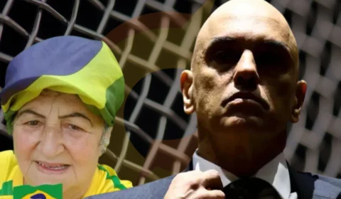 Alexandre de Moraes vota pela condenação de idosa de 67 anos por causa do ‘8 de Janeiro’; ‘Vai pagar R$ 30 milhões’, diz decisão