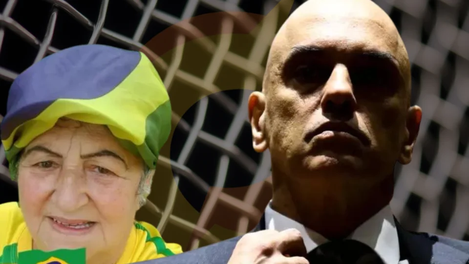 Alexandre de Moraes vota pela condenação de idosa de 67 anos por causa do ‘8 de Janeiro’; ‘Vai pagar R$ 30 milhões’, diz decisão