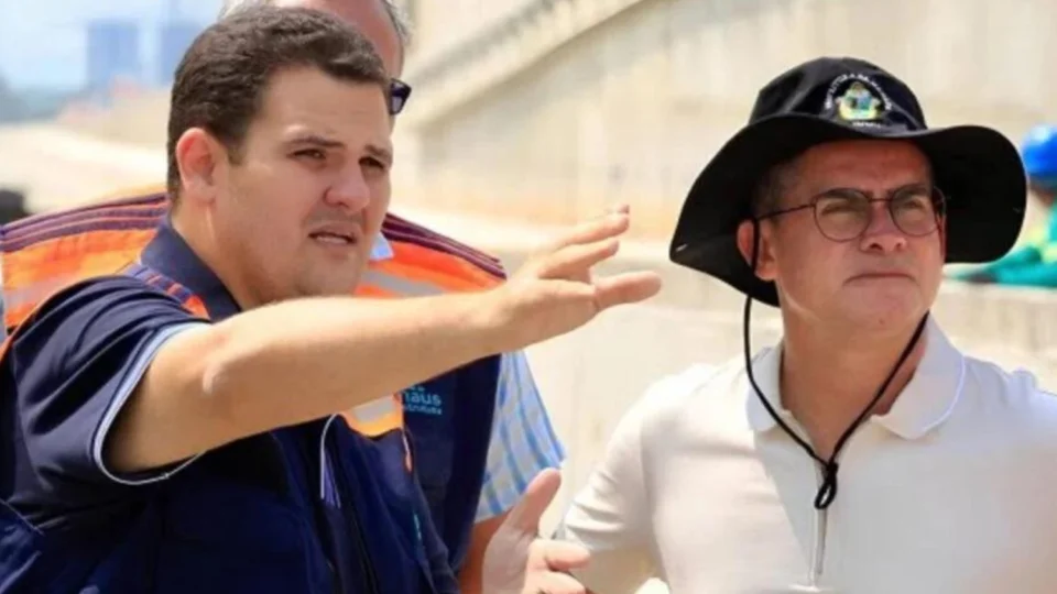 David Almeida confirma Renato Júnior como vice após negociações com Omar e Braga