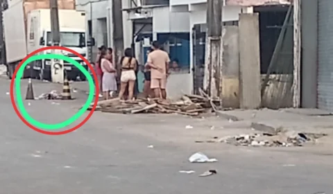 Morador de rua é perseguido e executado no bairro Educandos