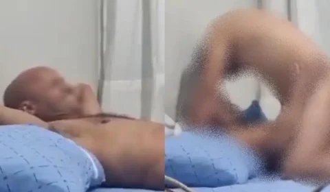 Vaza vídeo de pastor de igreja no Acre ‘fazendo amor’ com fiel; ‘Ai pastor’, diz homem