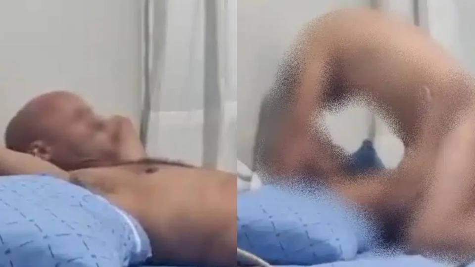 Vaza vídeo de pastor de igreja no Acre ‘fazendo amor’ com fiel; ‘Ai pastor’, diz homem