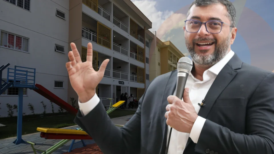 Wilson Lima anuncia que famílias cadastradas no ‘Amazonas Meu Lar’ terão acesso a até R$ 100 mil em créditos pagos pelo Estado