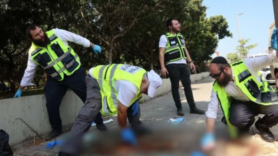 Ataque a facadas deixa dois israelenses mortos e dois feridos em ação terrorista