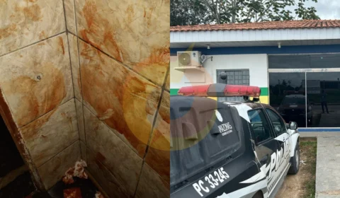 Mulher é presa em Manicoré por matar marido com 12 facadas após briga em casa