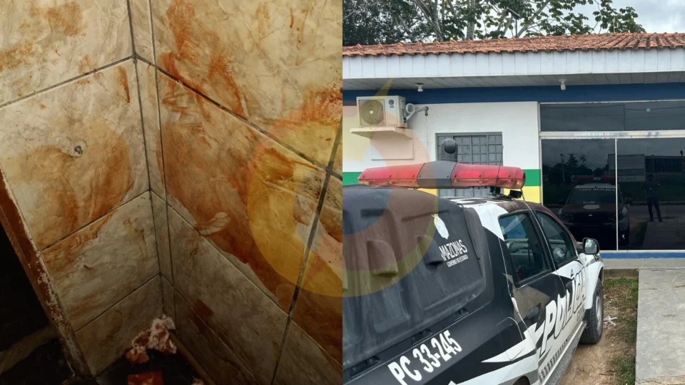 Mulher é presa em Manicoré por matar marido com 12 facadas após briga em casa