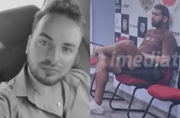 Caso biomédico: principal suspeito de matar Arthur Fagner é preso em Manaus