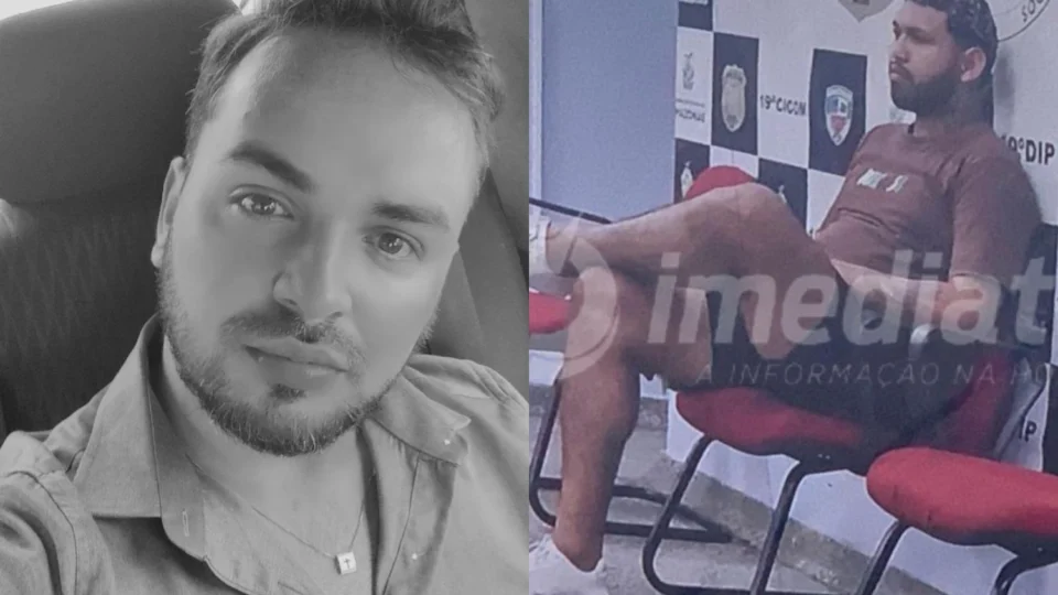 Caso biomédico: principal suspeito de matar Arthur Fagner é preso em Manaus