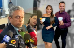 Caso biomédico: advogado diz que blogueira está atrapalhando as investigações; ‘O momento dela vai chegar’, afirma