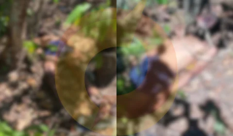 Corpo de homem com sinais de tortura é encontrado com corda amarrada no pescoço no Cidade Nova