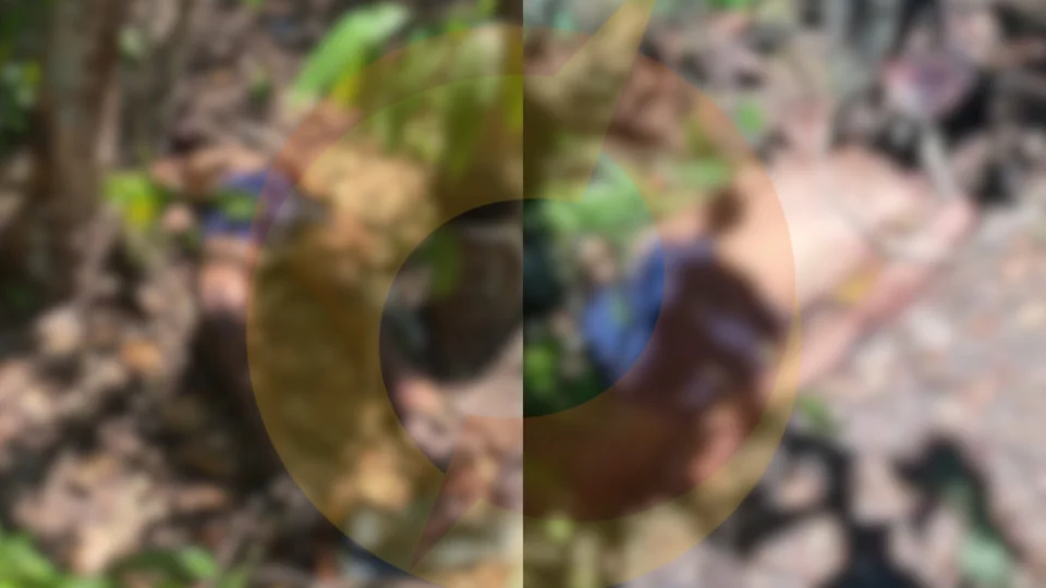 Corpo de homem com sinais de tortura é encontrado com corda amarrada no pescoço no Cidade Nova