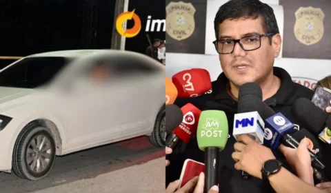 Delegado revela que traição foi motivo do assassinato de homem na Av. das Torres