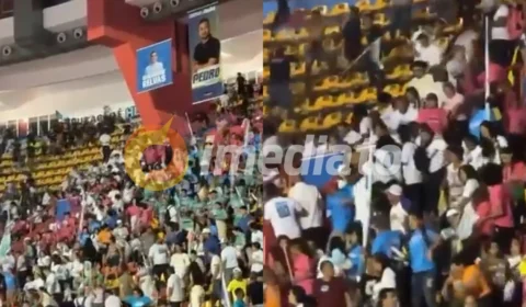 Vídeo: convenção do MDB acaba em ‘porradal’ em Belém