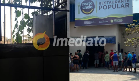 Unidade do Prato Cheio é invadida por criminosos e tem itens roubados no Novo Israel