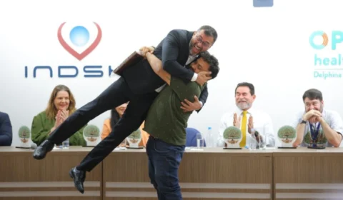 Wilson Lima anuncia implementação de transplantes de fígado no Hospital Delphina Aziz