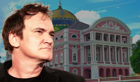 Teatro Amazonas será palco de musical com trilhas sonoras dos filmes de Quentin Tarantino