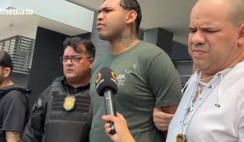 Caso biomédico: com histórico de agressões, suspeito queria transferir dinheiro da conta bancária de biomédico