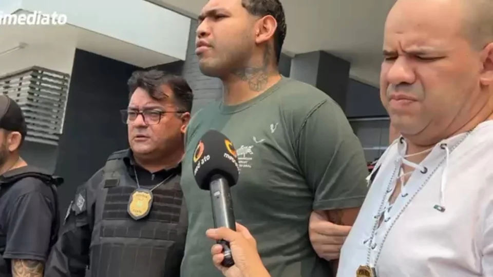 Caso biomédico: com histórico de agressões, suspeito queria transferir dinheiro da conta bancária de biomédico