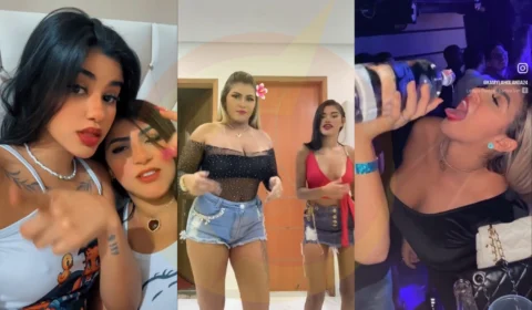 Vídeo: patroa e babá tinham relação de amizade e postavam ‘bebedeiras’ em redes sociais
