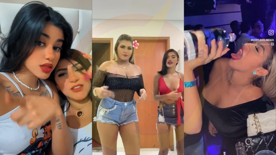 Vídeo: patroa e babá tinham relação de amizade e postavam ‘bebedeiras’ em redes sociais