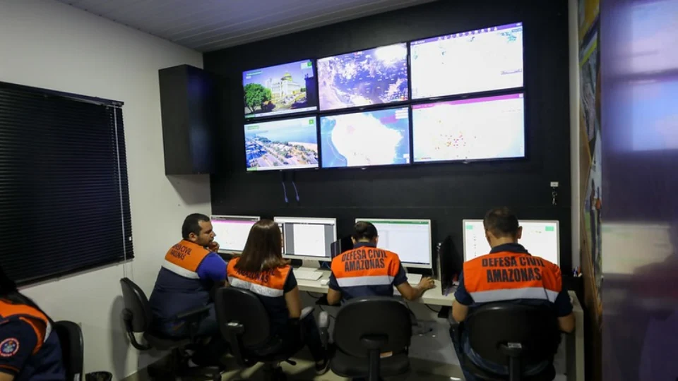 Estiagem: mais de 160 pessoas são presas por crimes ambientais no Amazonas